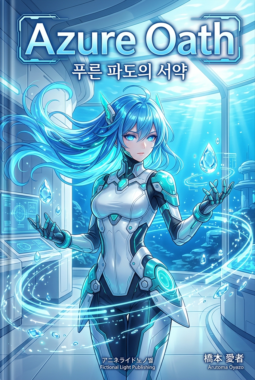 Azure Oath Cover