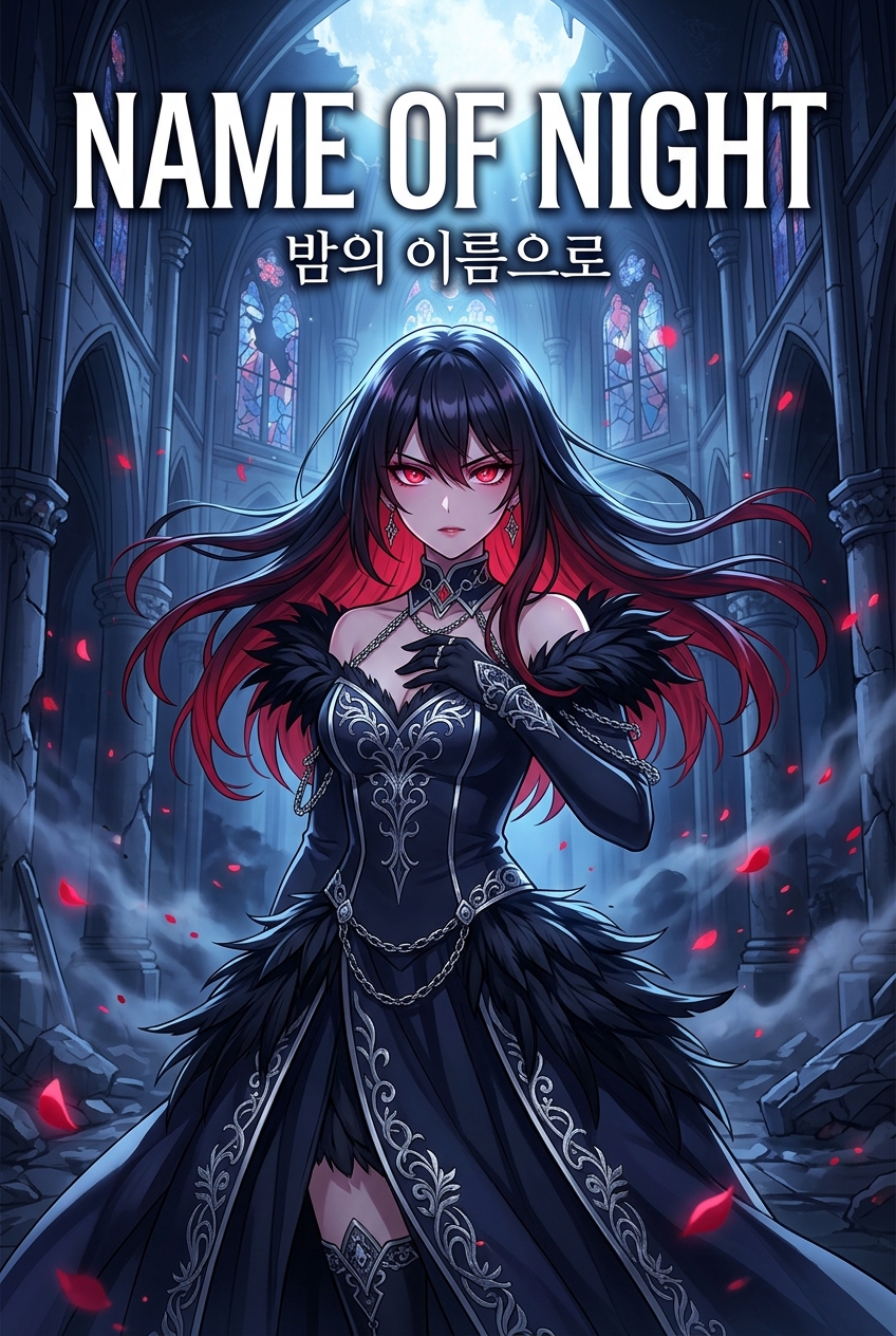 Name of Night Cover