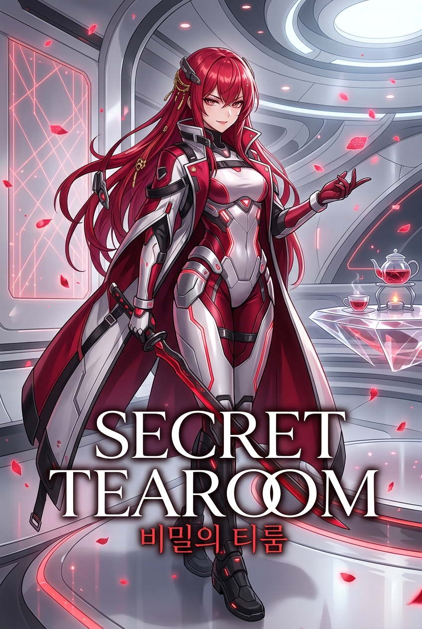 Secret Tearoom Cover